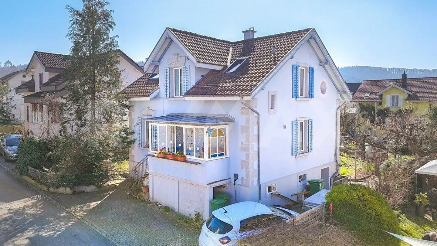 Single house for sale - Holderweg 9, 5200 Brugg AG