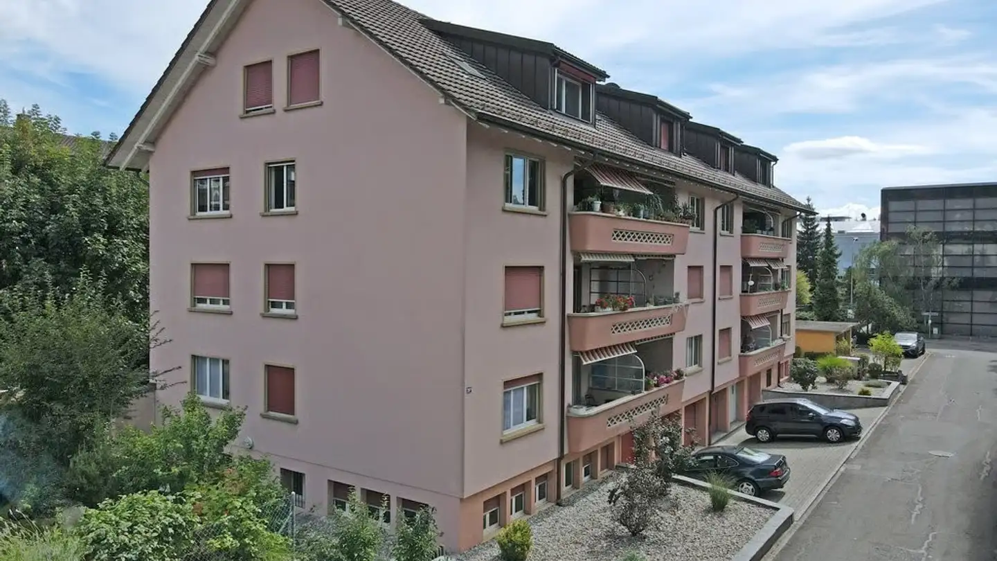Apartment for rent - Rue De Boujean / Bözingenstrasse 26, 2502 Biel/Bienne