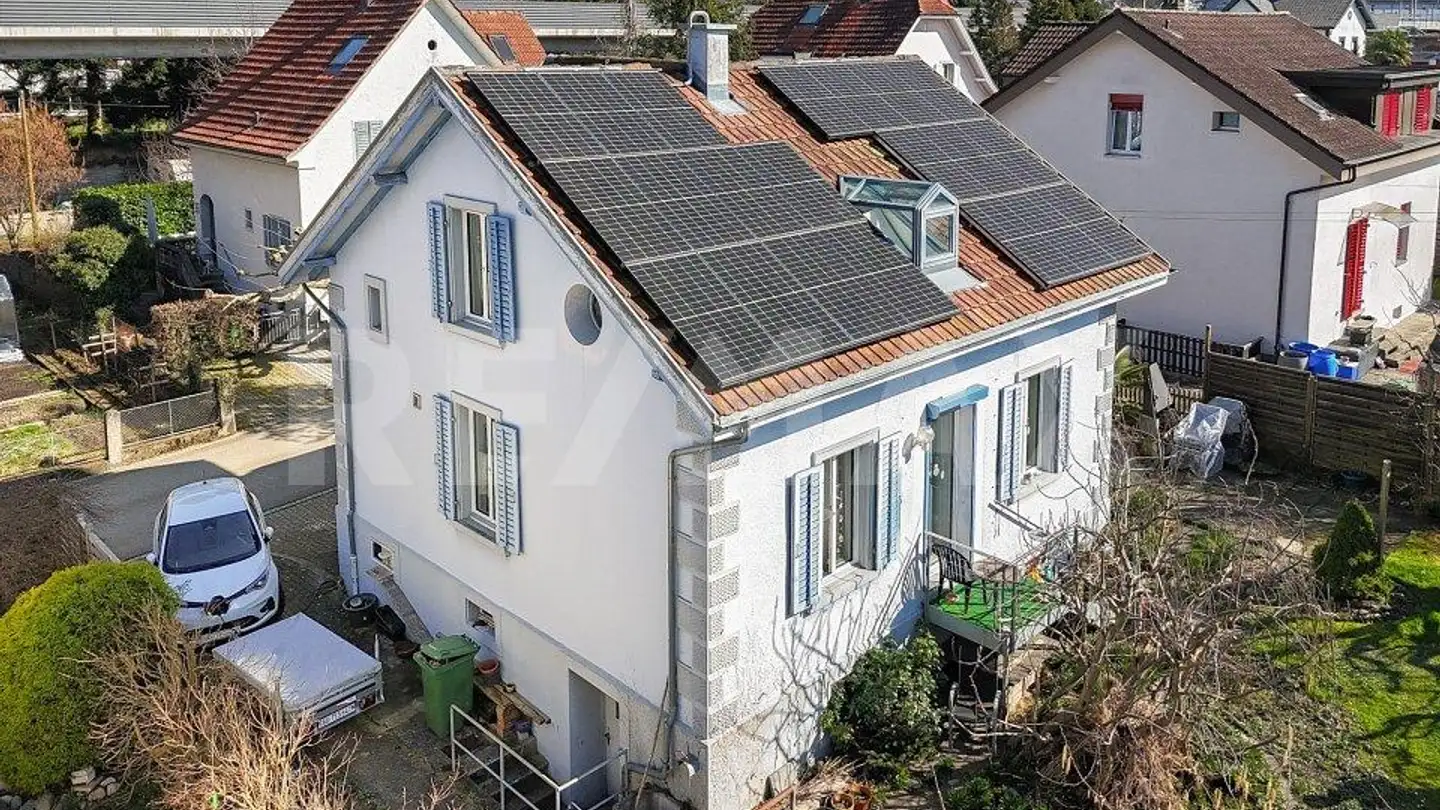 Single house for sale - Holderweg 9, 5200 Brugg AG - Photo 2