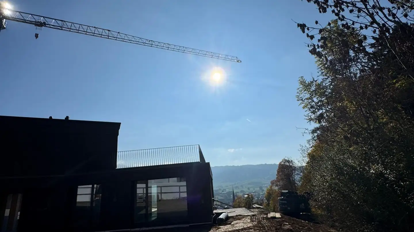 Appartamento in affitto - Schönwartstrasse 1, 6314 Unterägeri - Photo 2