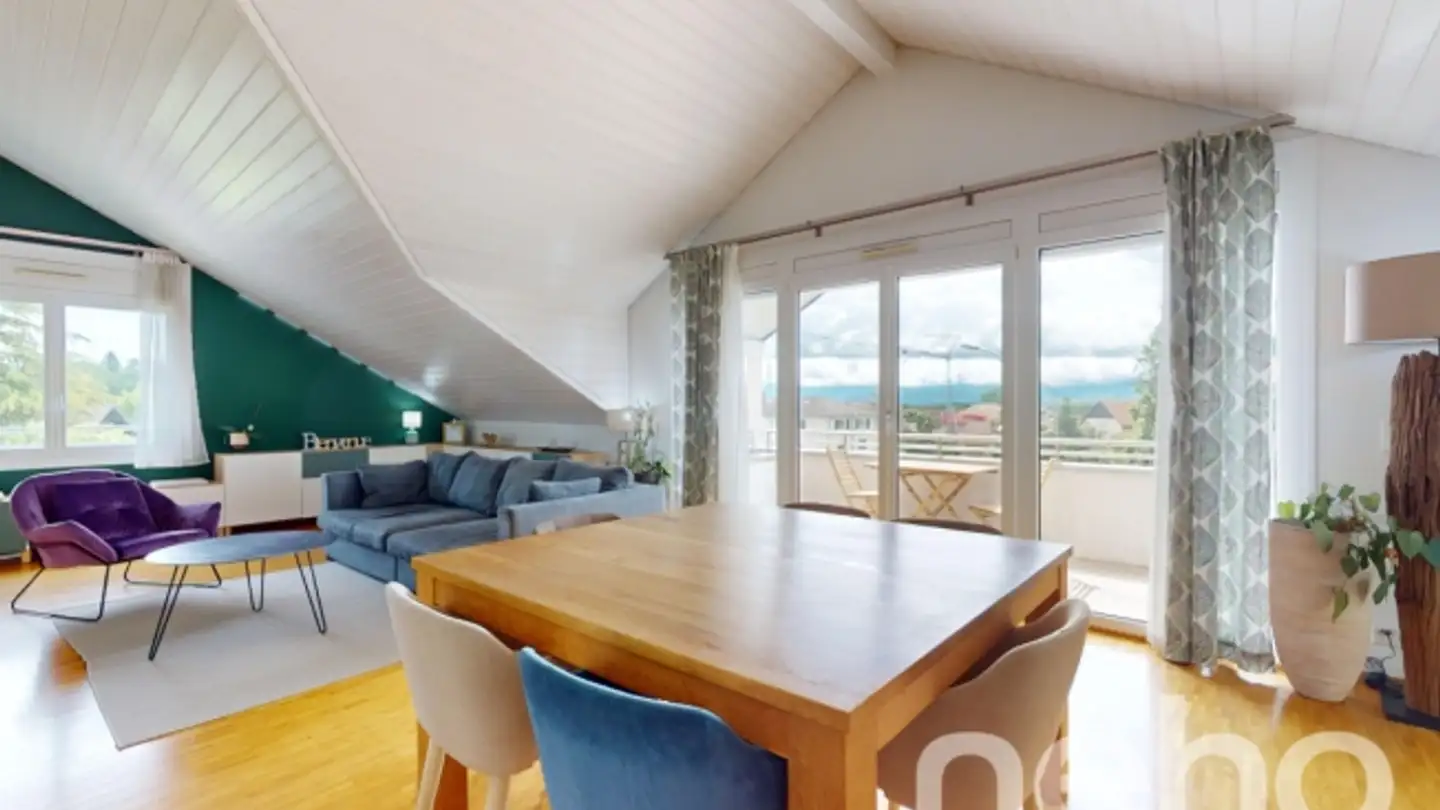 Apartment for sale - 1262 Eysins
