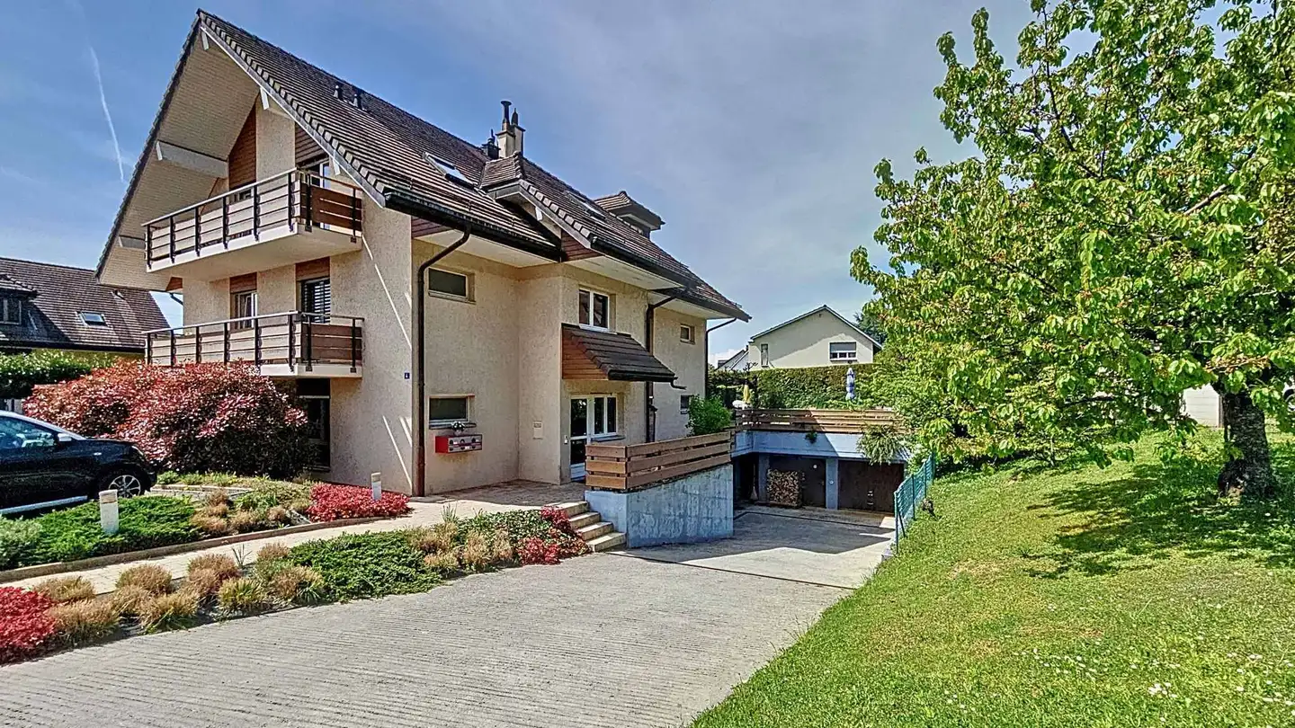 Apartment for sale - 1162 St-Prex