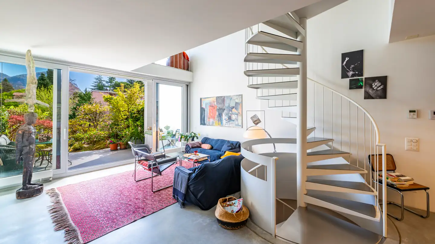 Apartment for sale - 6900 Lugano