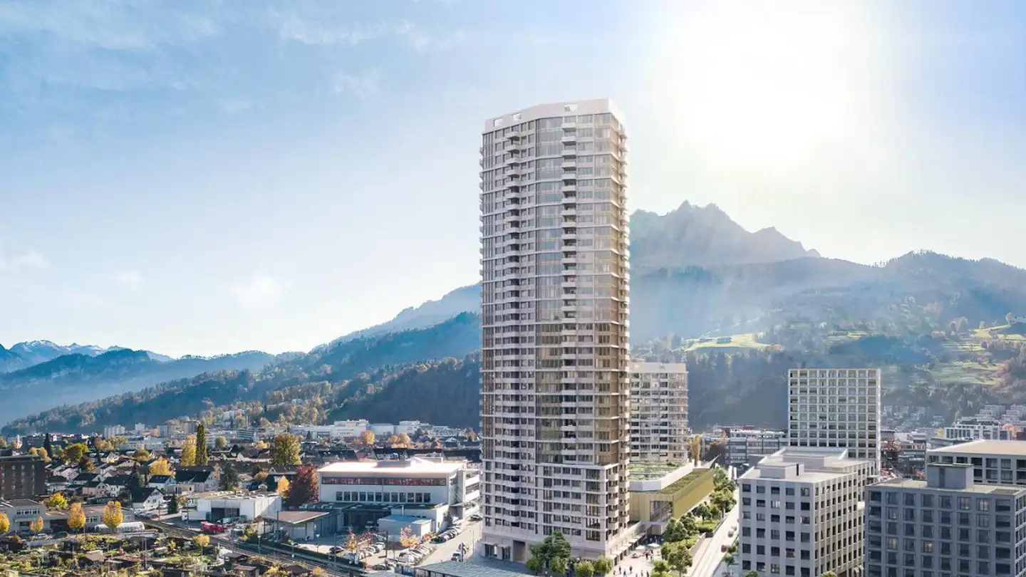 Appartamento in affitto - Am Mattenhof 1, 6010 Kriens