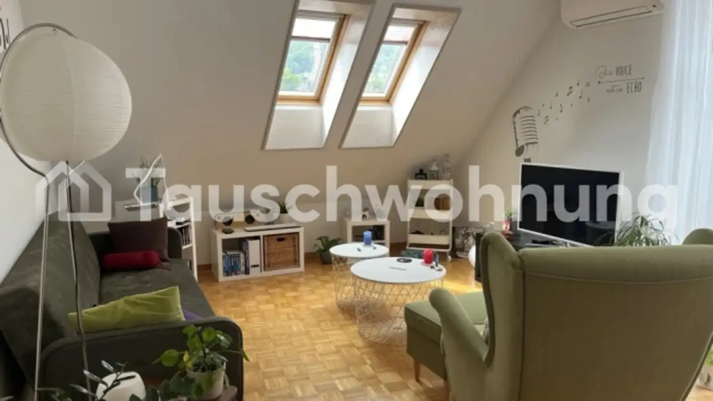 Penthouse for rent - 8047 Zürich