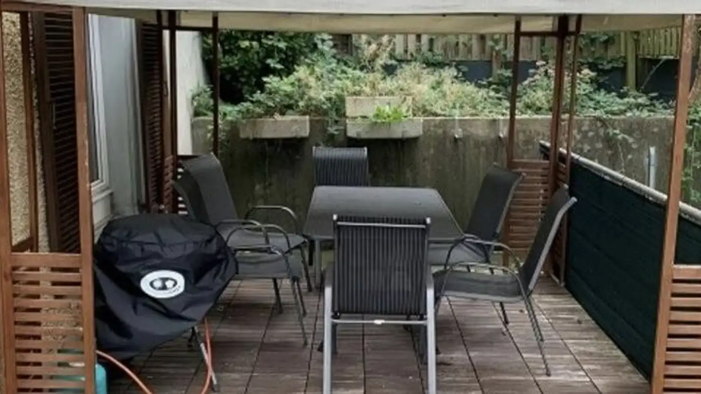 Chambre à louer - Teufener Strasse 60, 9000 St. Gallen - Photo 2