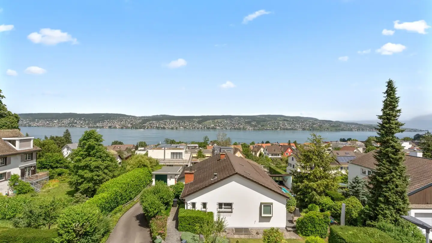 Attique à louer - Alpenstrasse 41, 8800 Thalwil