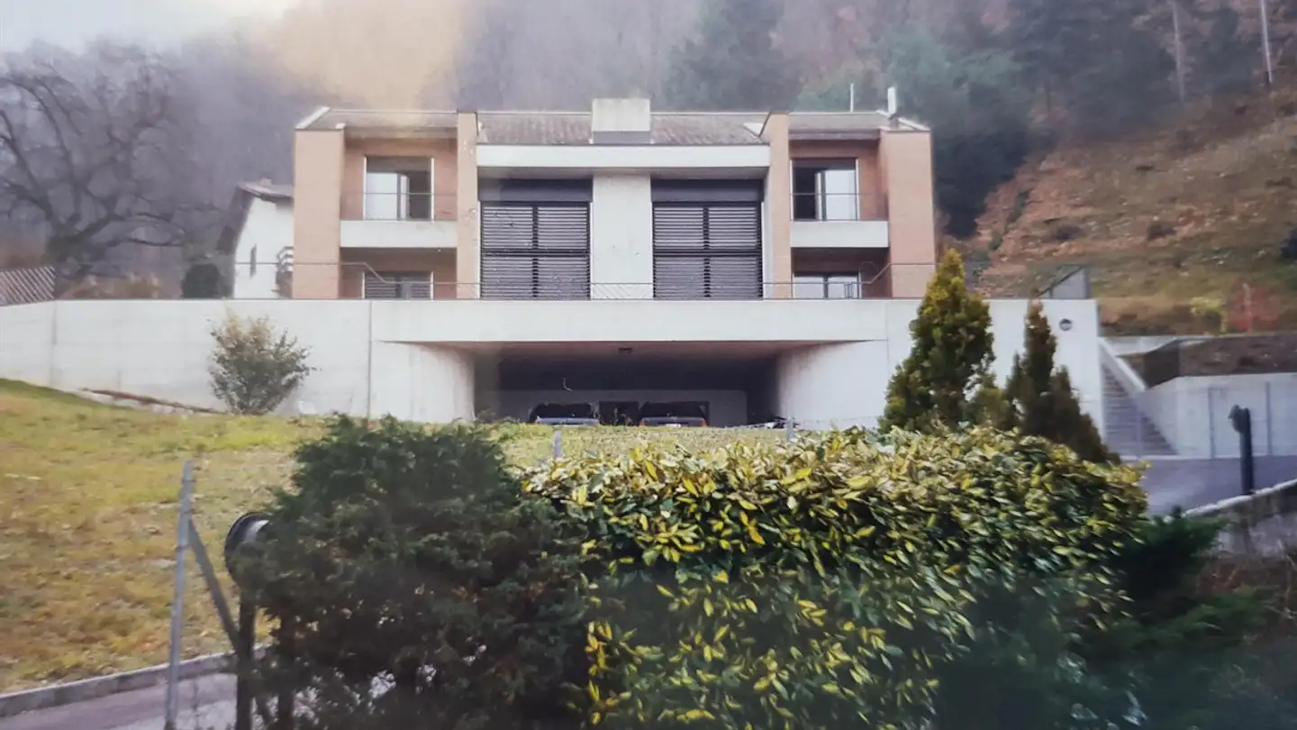 Villa à vendre - 6500 Bellinzona