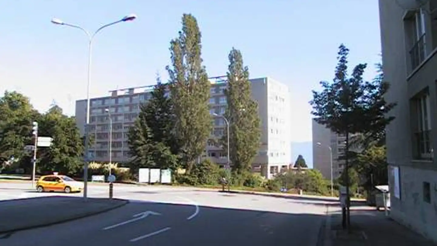 Garage individuel à louer - Avenue Du Grey 48, 1004 Lausanne