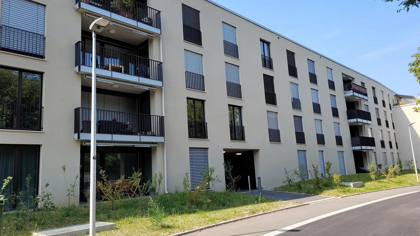 Appartement à louer - Baselstrasse 80, 4153 Reinach BL