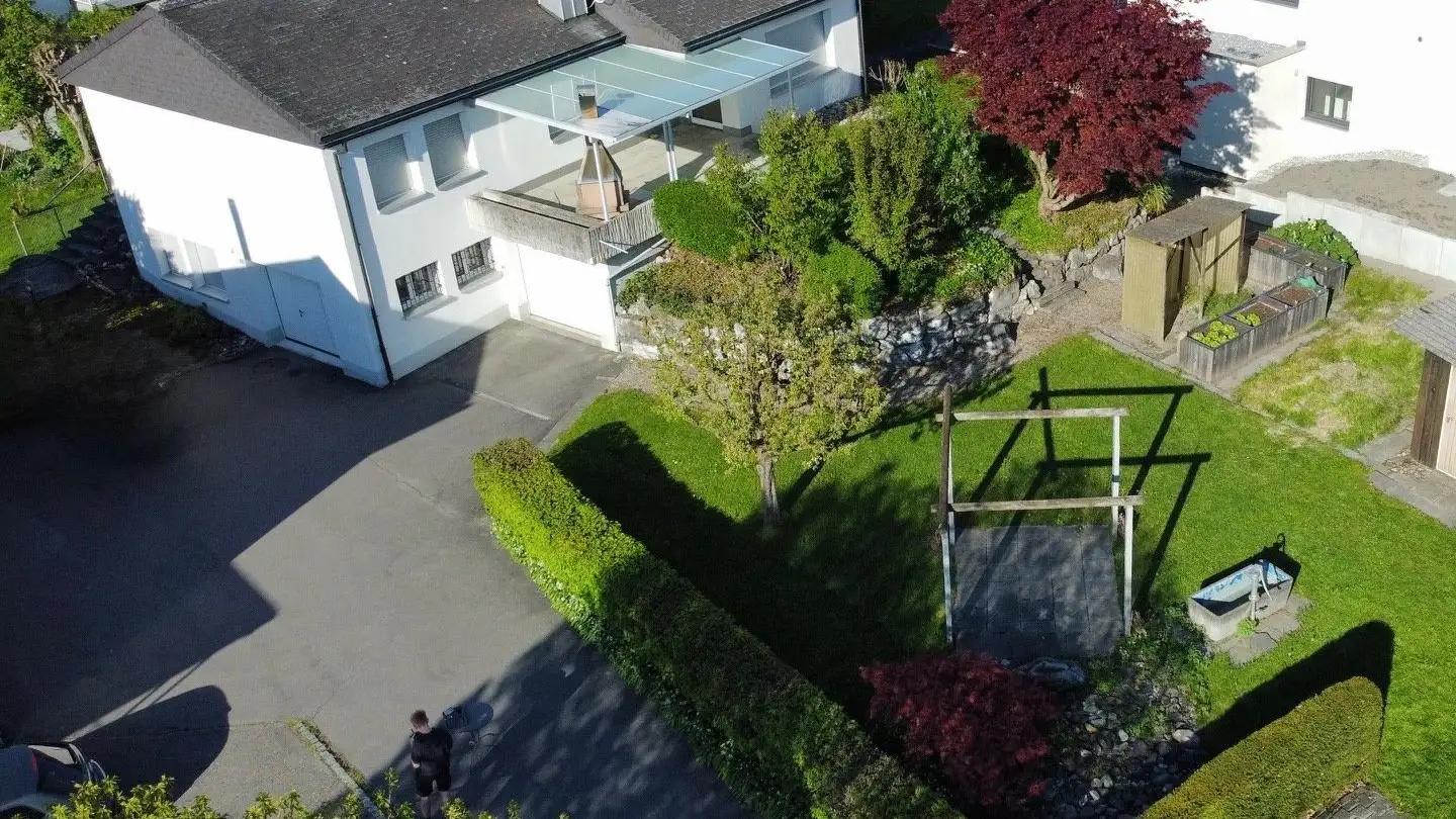 Maison individuelle à louer - Platzweg 15, 9462 Montlingen