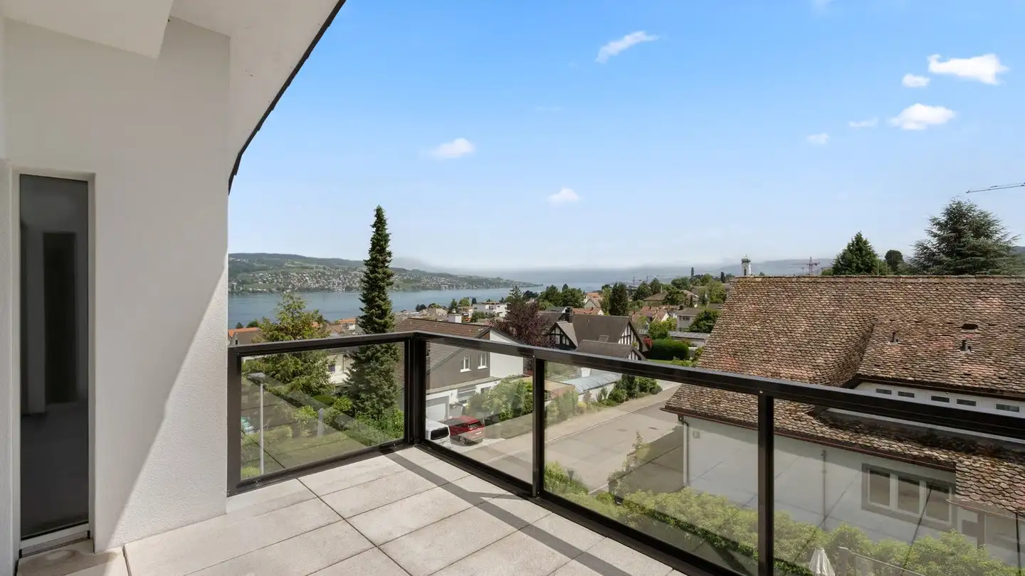 Attique à louer - Alpenstrasse 41, 8800 Thalwil - Photo 4