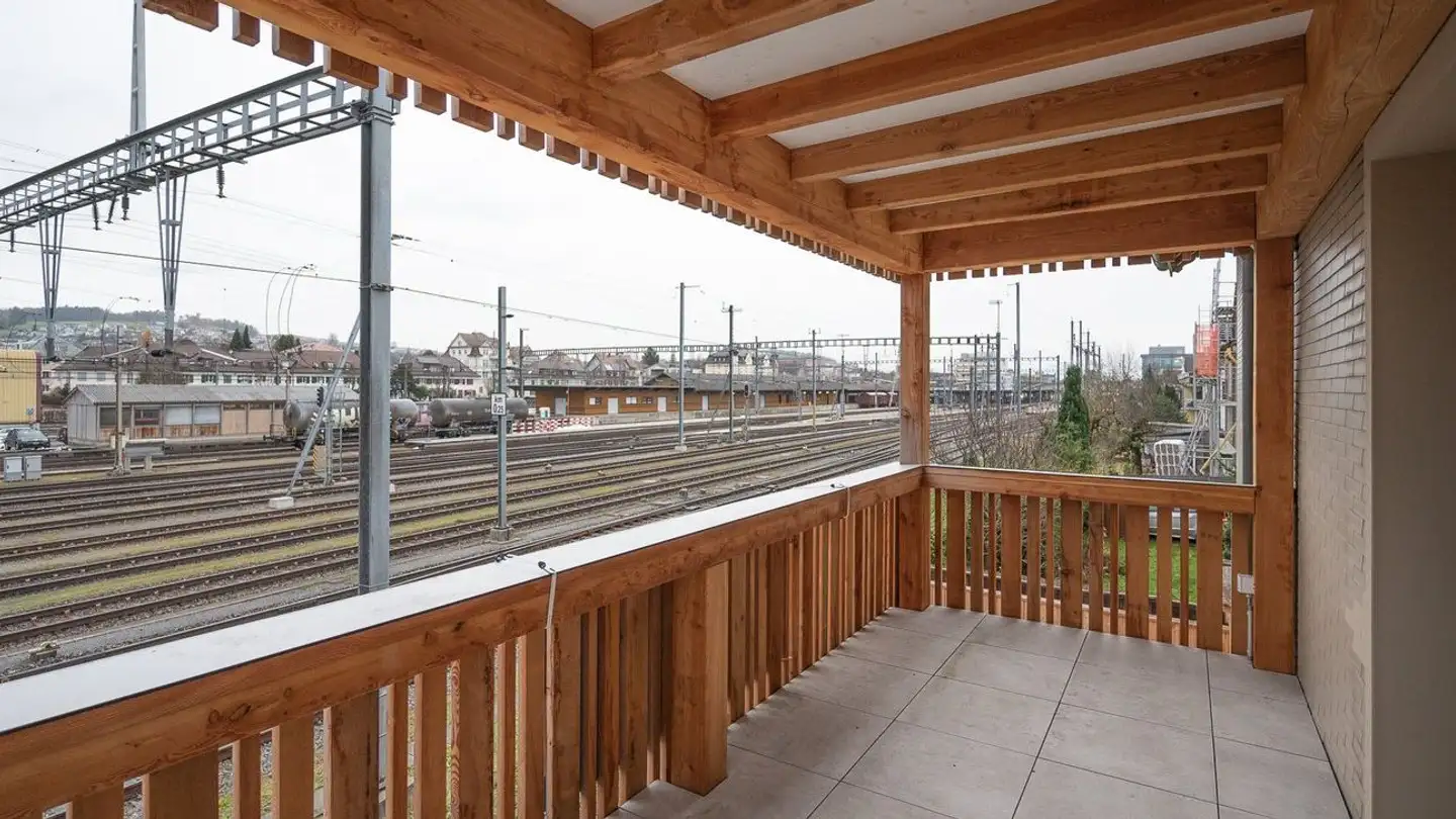 Appartement à louer - Säntisstrasse 36, 9500 Wil SG - Photo 2