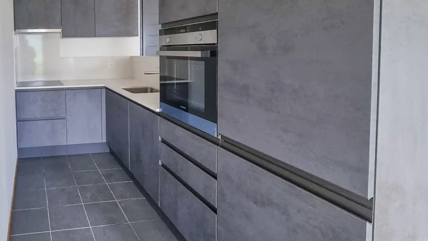 Apartment for rent - Via Don A. Torriani 2, 6948 Porza - Photo 2