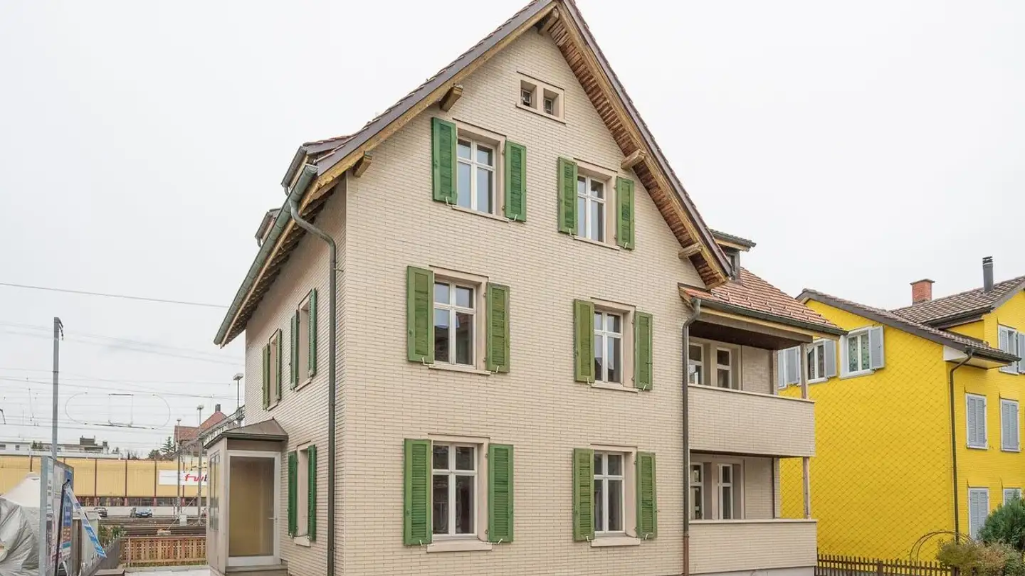 Appartement à louer - Säntisstrasse 36, 9500 Wil SG