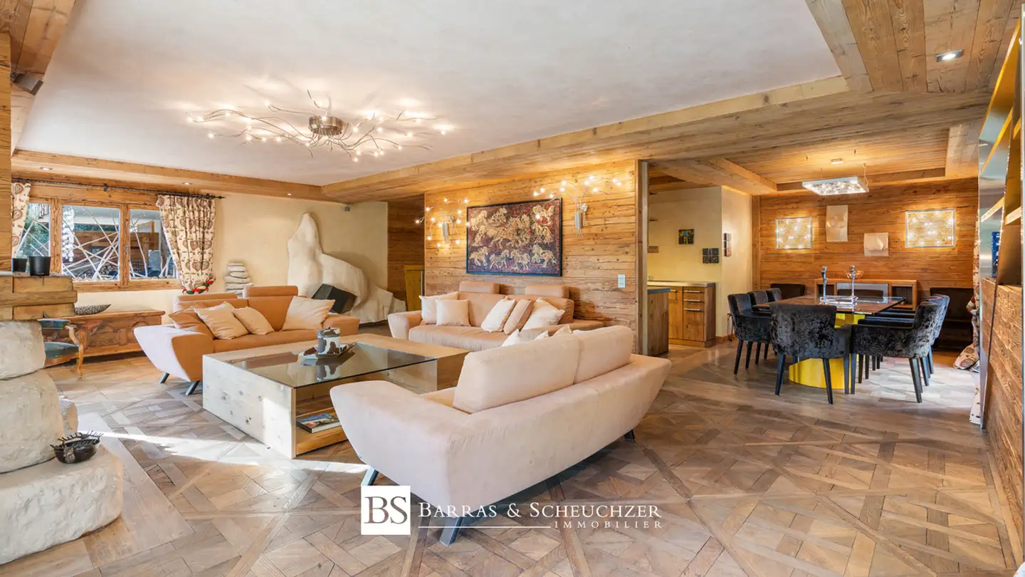 Wohnung kaufen - Route De Crans-Montana, 3963 Montana - Foto 3