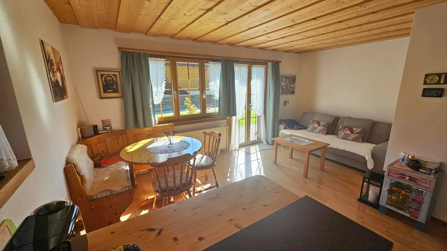 Wohnung mieten - Mezzaselvaweg 3, 7249 Serneus - Foto 3