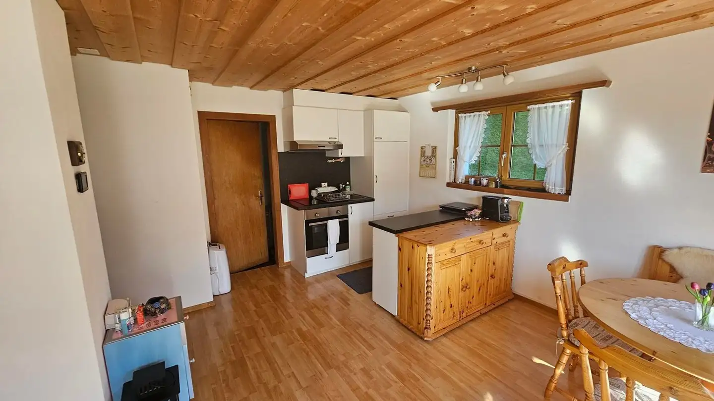 Wohnung mieten - Mezzaselvaweg 3, 7249 Serneus - Foto 4