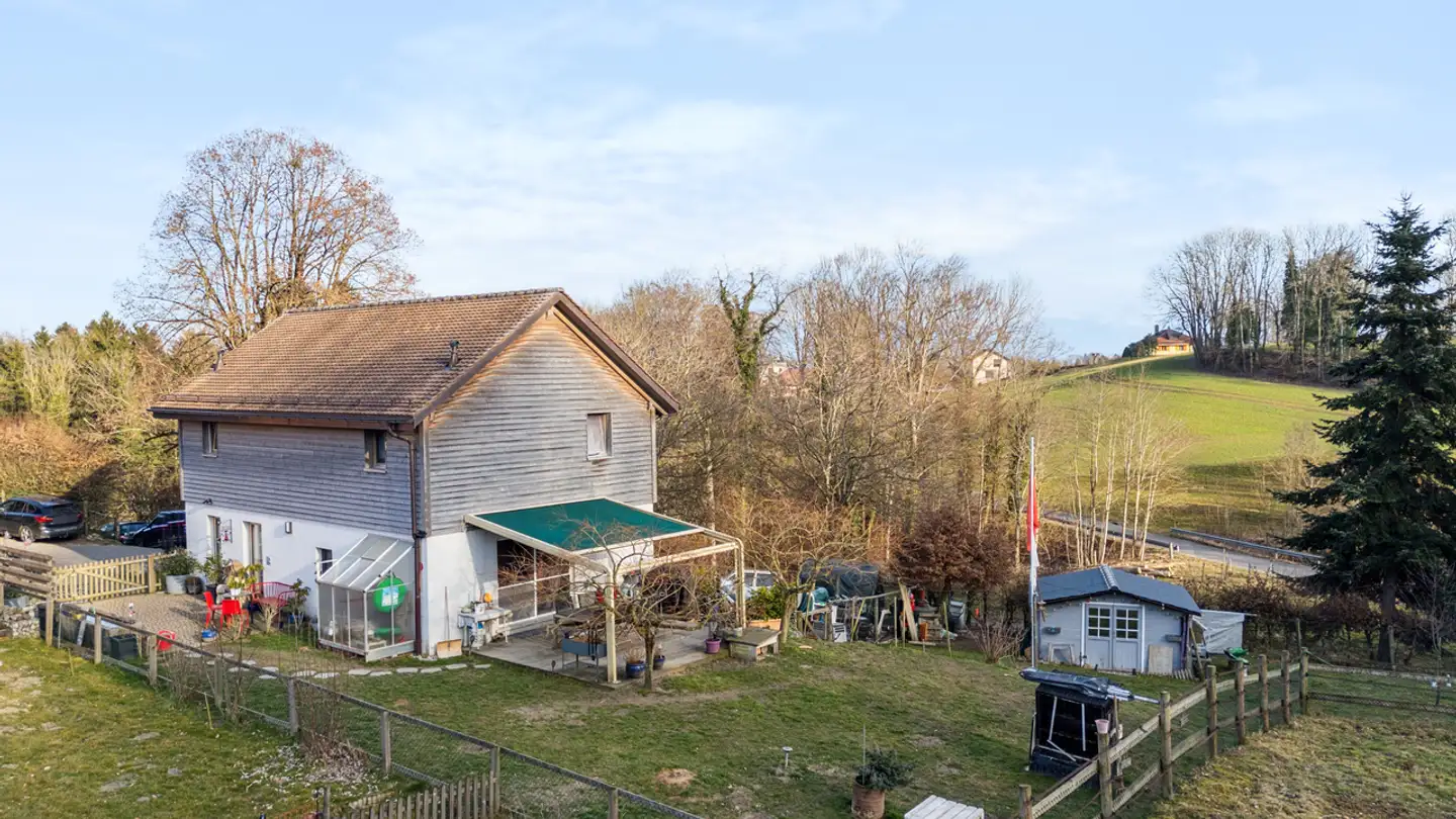 Single house for sale - 1088 Ropraz