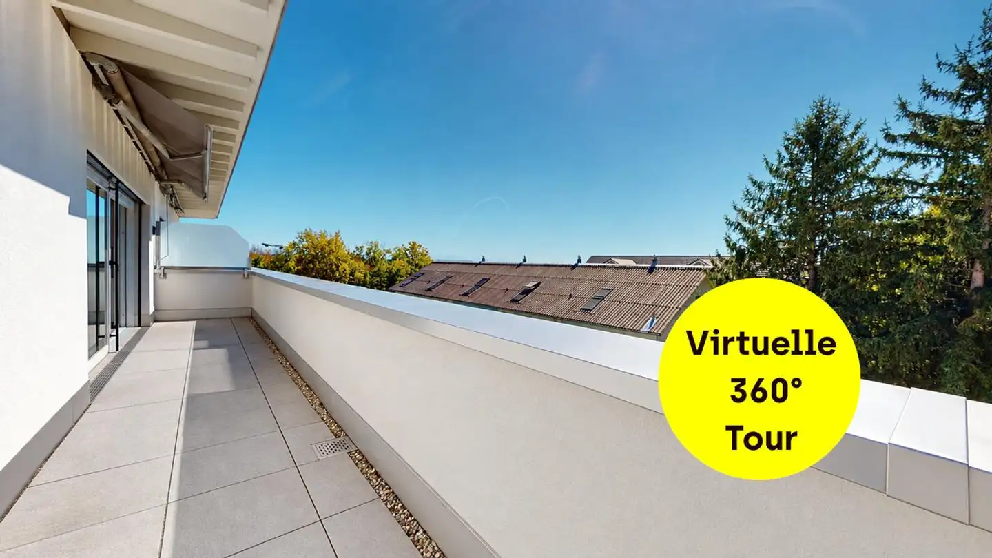 Penthouse kaufen - Buchlistrasse 6a, 4704 Niederbipp