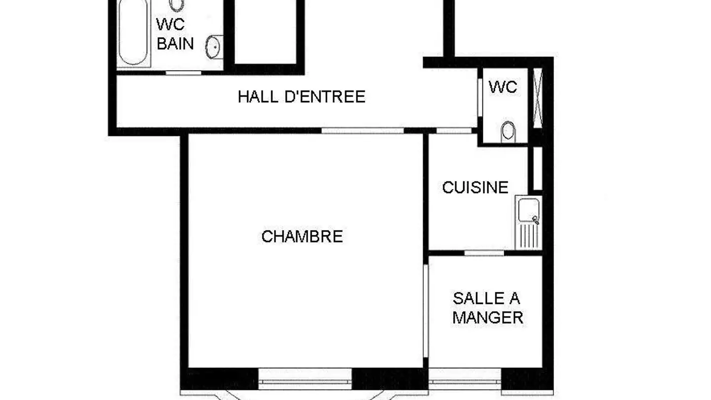 Appartement à louer - Rue De La Servette 48, 1202 Genève - Photo 2