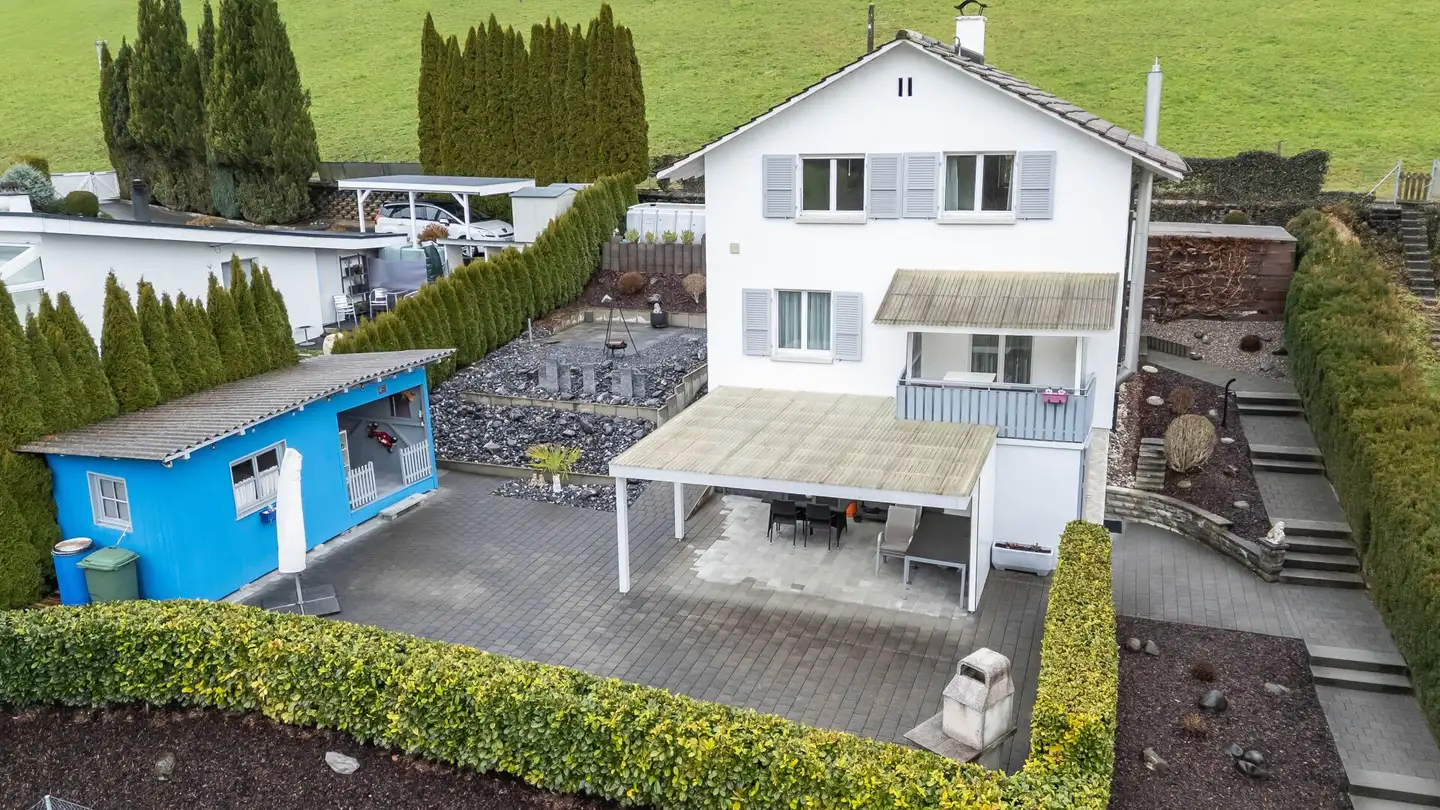 Einfamilienhaus kaufen - Böhlerstrasse 52, 5726 Unterkulm