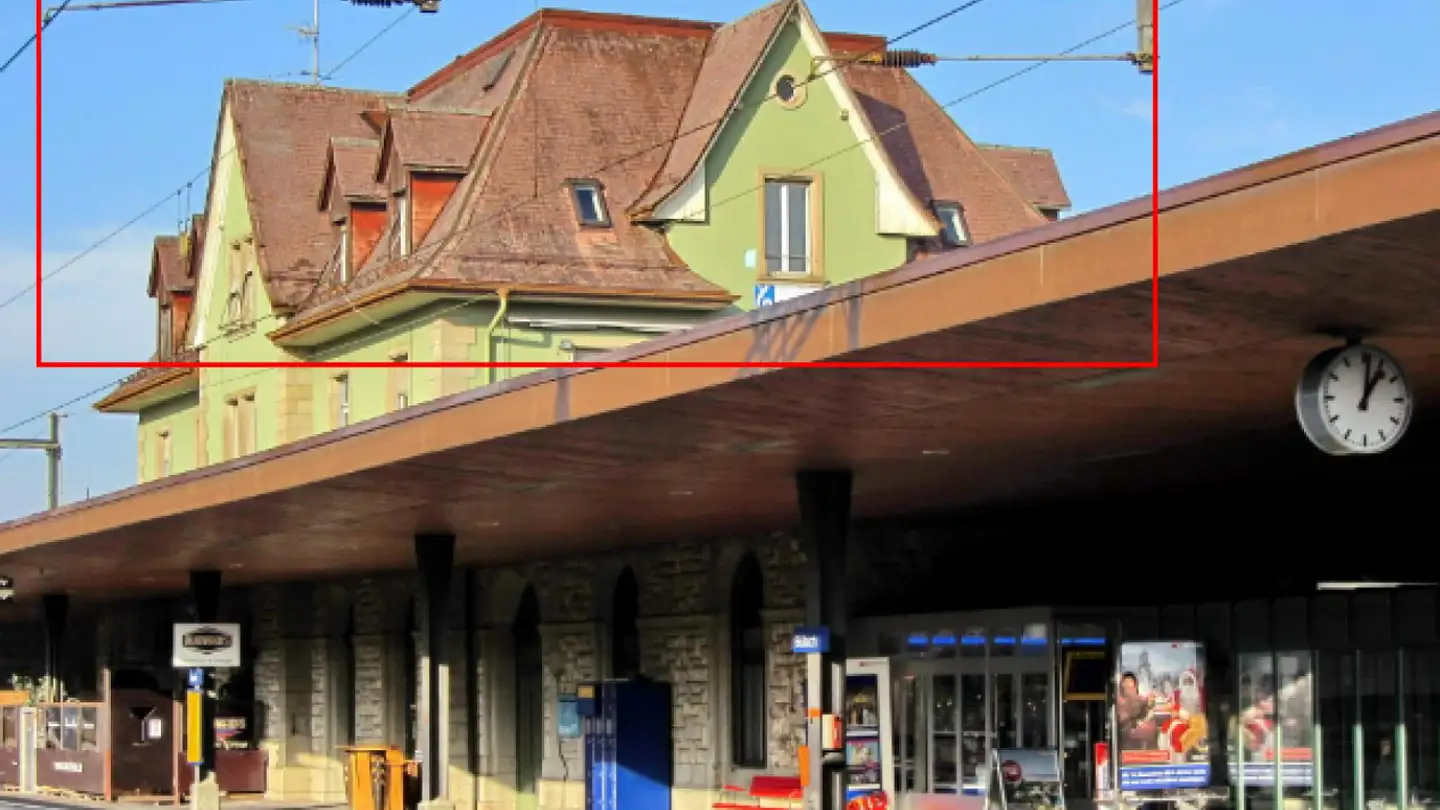 Studio medico in affitto - Bahnhofstrasse 55, 8180 Bülach