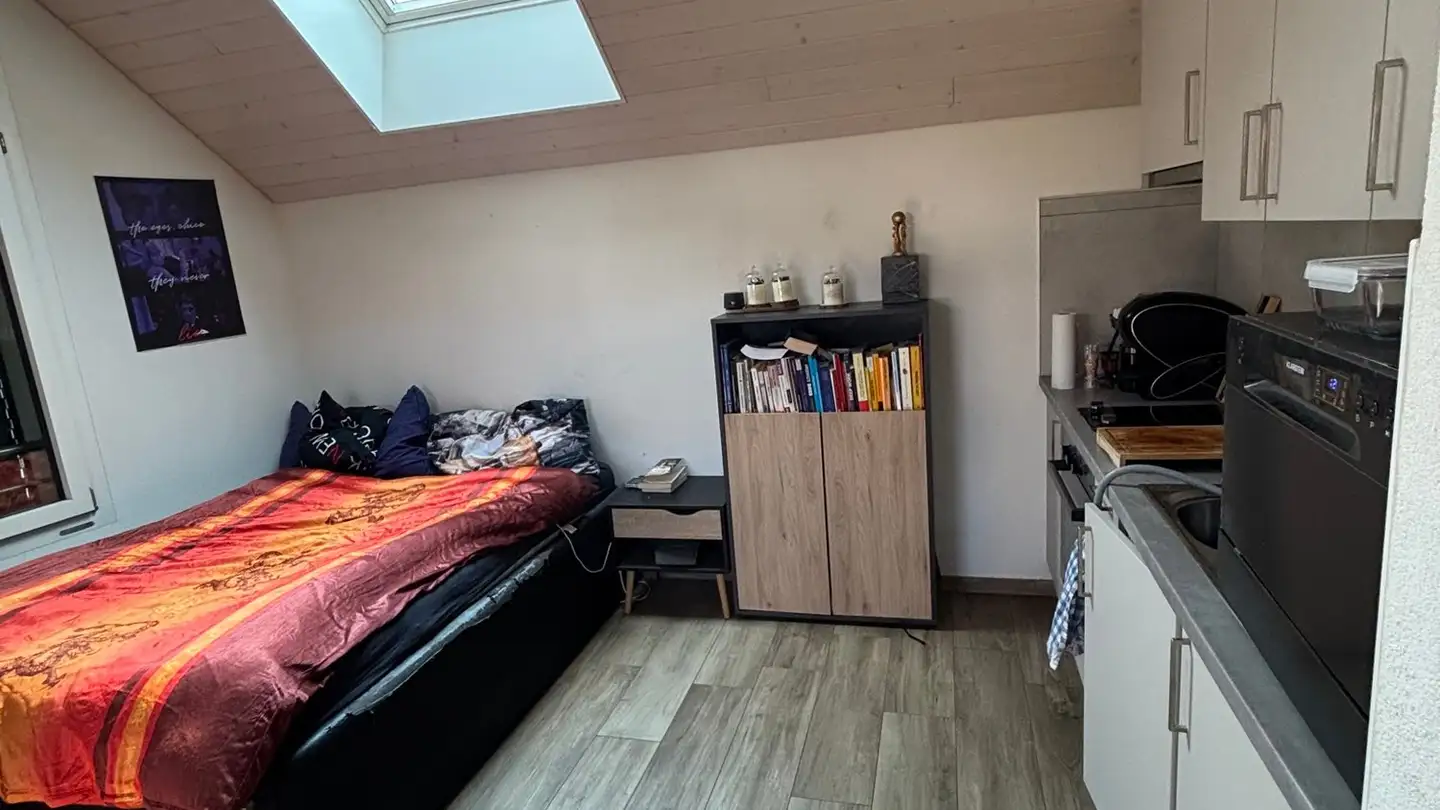 Appartamento in affitto - Rue De La Croix-Blanche 11, 1530 Payerne - Foto 4