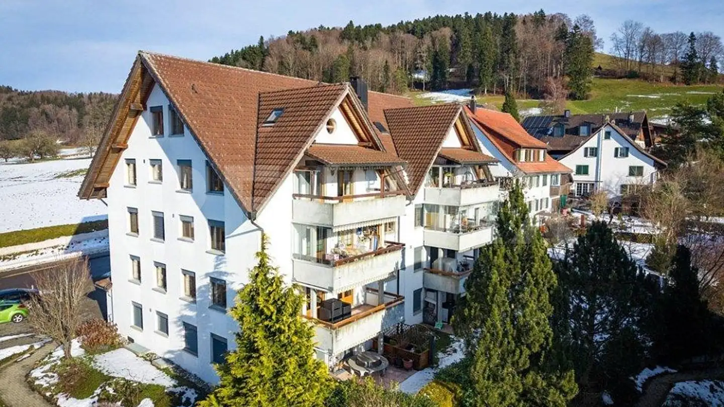 Duplex for sale - Bettswilerstrasse 12, 8344 Bäretswil