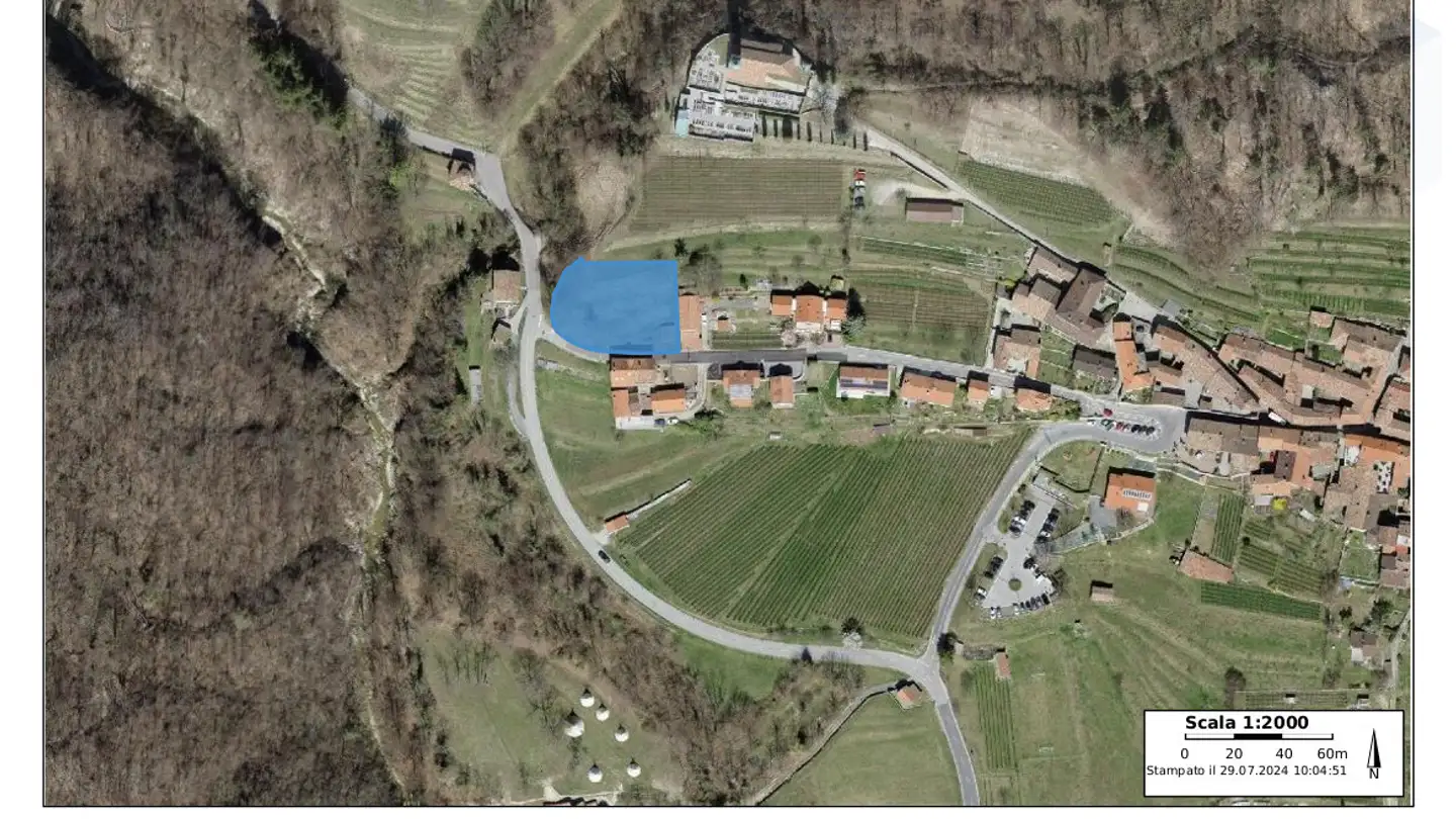 Terreno edificabile in vendita - A Visacc, 6866 Meride - Photo 4