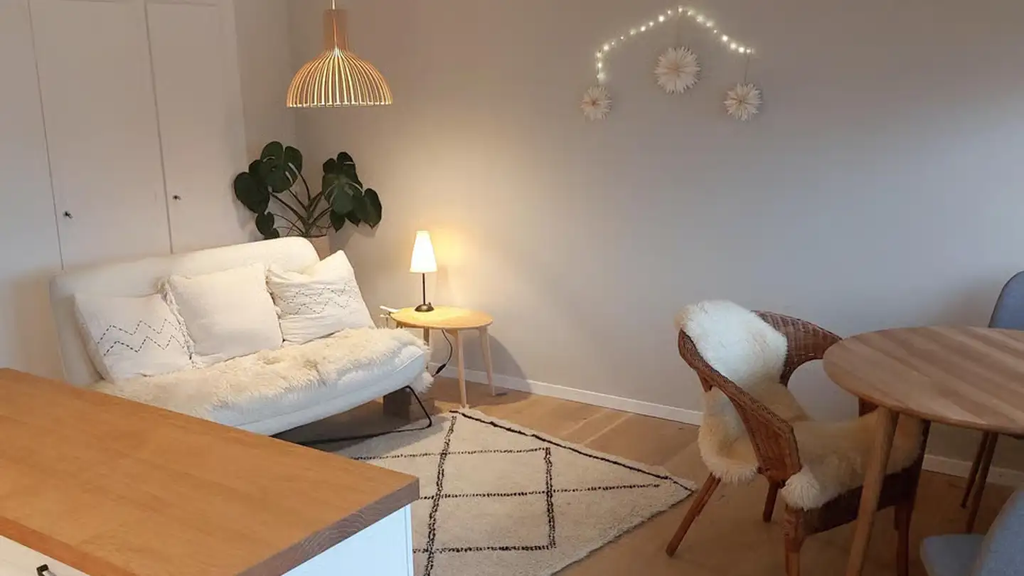 Apartment for rent - 1003 Lausanne