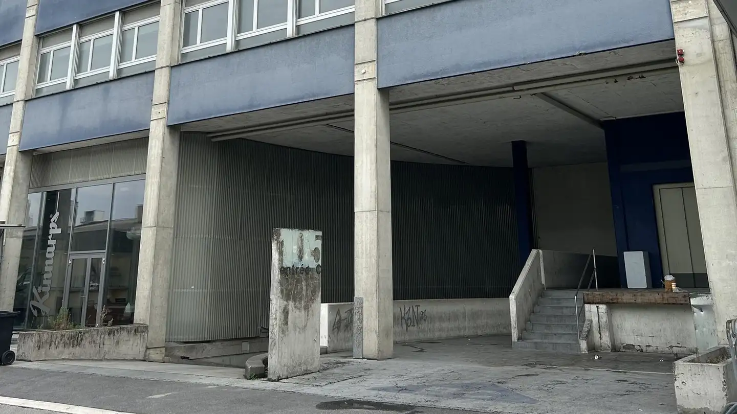 Industrieimmobilie mieten - 1227 Carouge GE - Foto 2