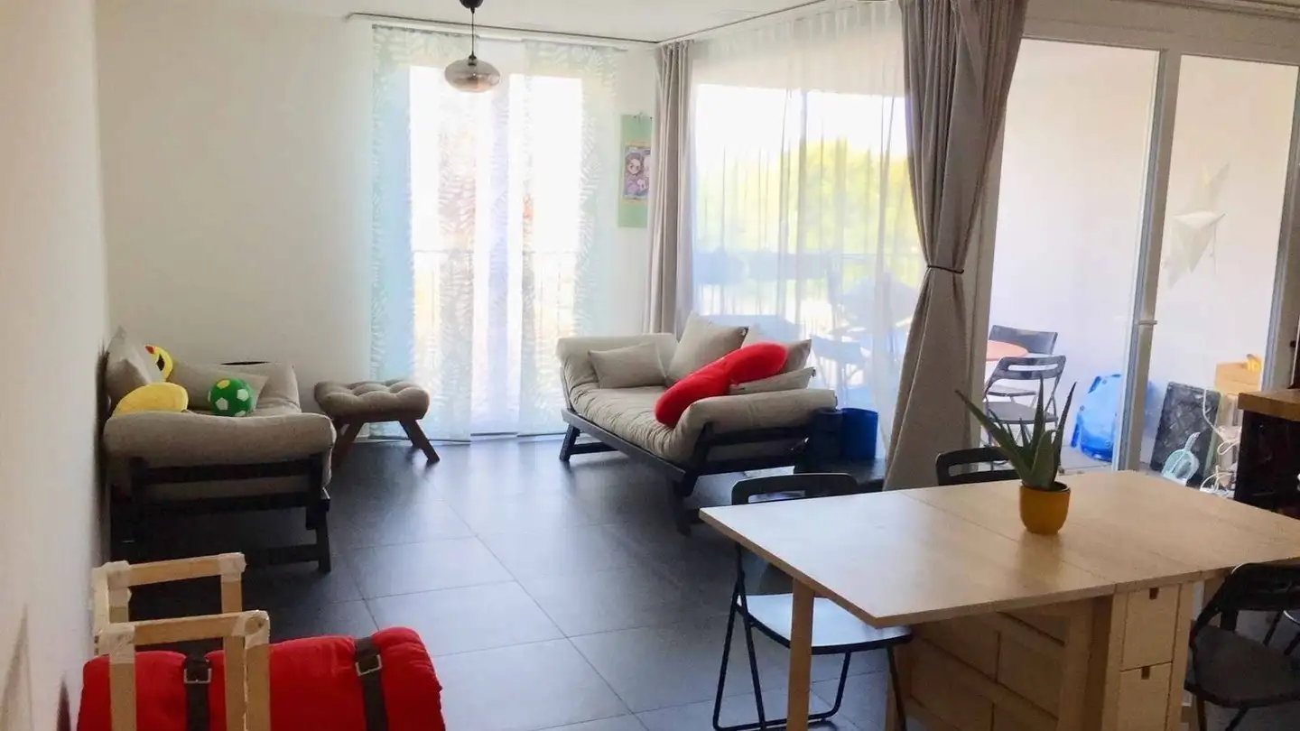 Wohnung mieten - Rue De Lausanne 33, 1110 Morges - Foto 2