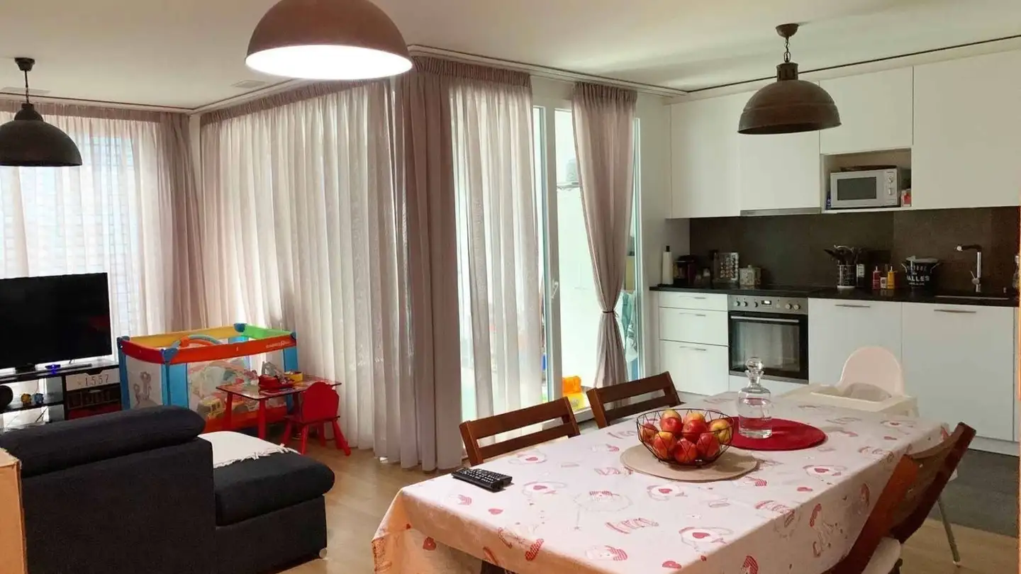 Wohnung mieten - Rue De Lausanne 33, 1110 Morges - Foto 3