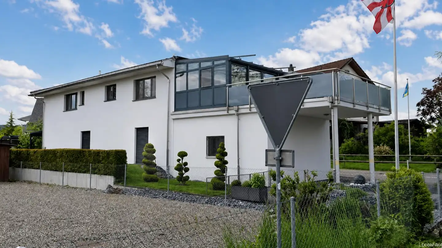 Apartment for sale - Siebeneichenstrasse 1, 5634 Merenschwand