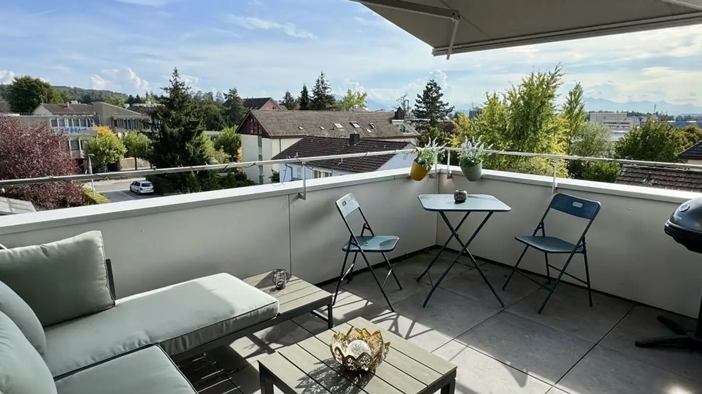 Apartment for rent - 8910 Affoltern am Albis - Photo 2