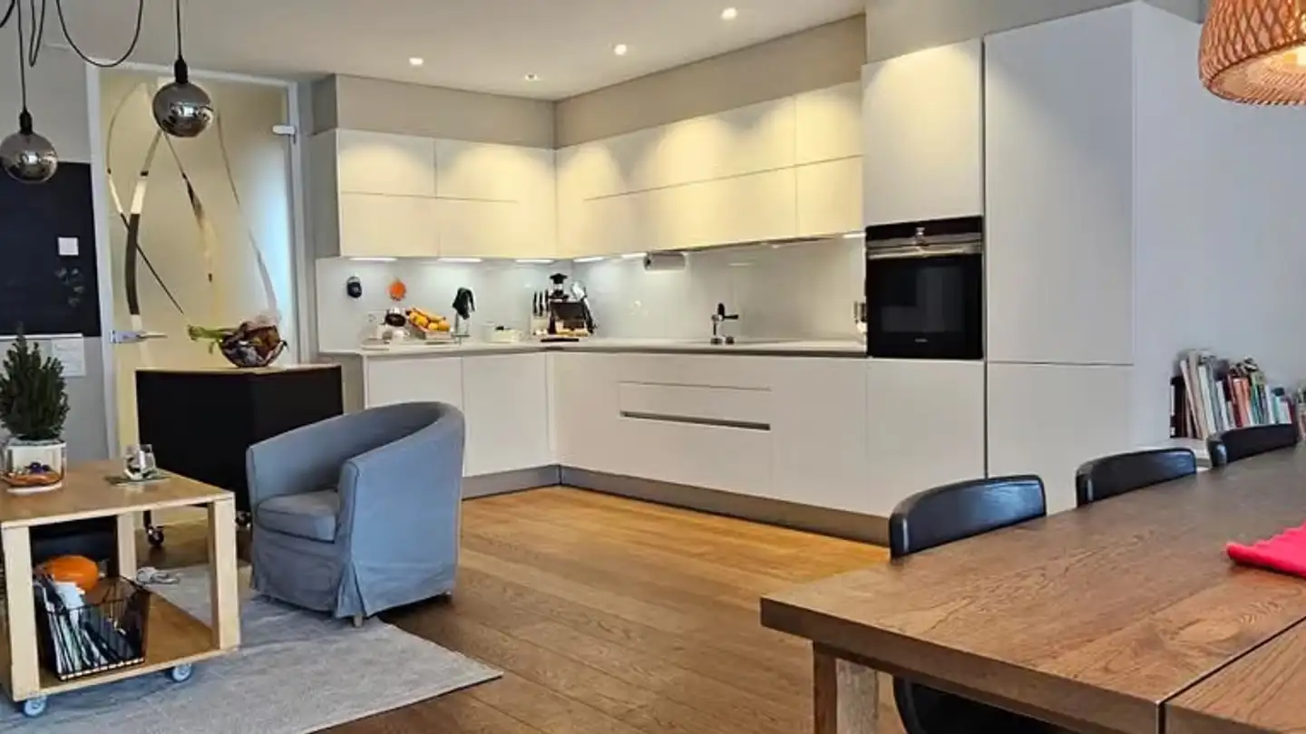 Wohnung kaufen - Via Chioso 5, 6814 Cadempino
