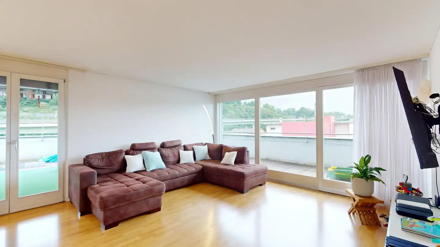 Appartement à vendre - Bernstrasse 23b, 3175 Flamatt