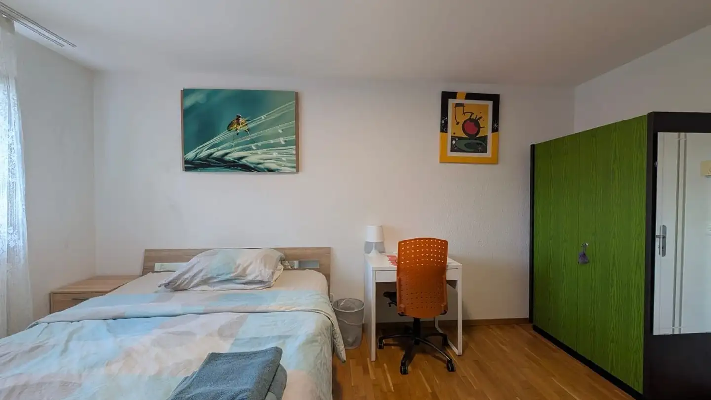 Single room for rent - 8424 Embrach