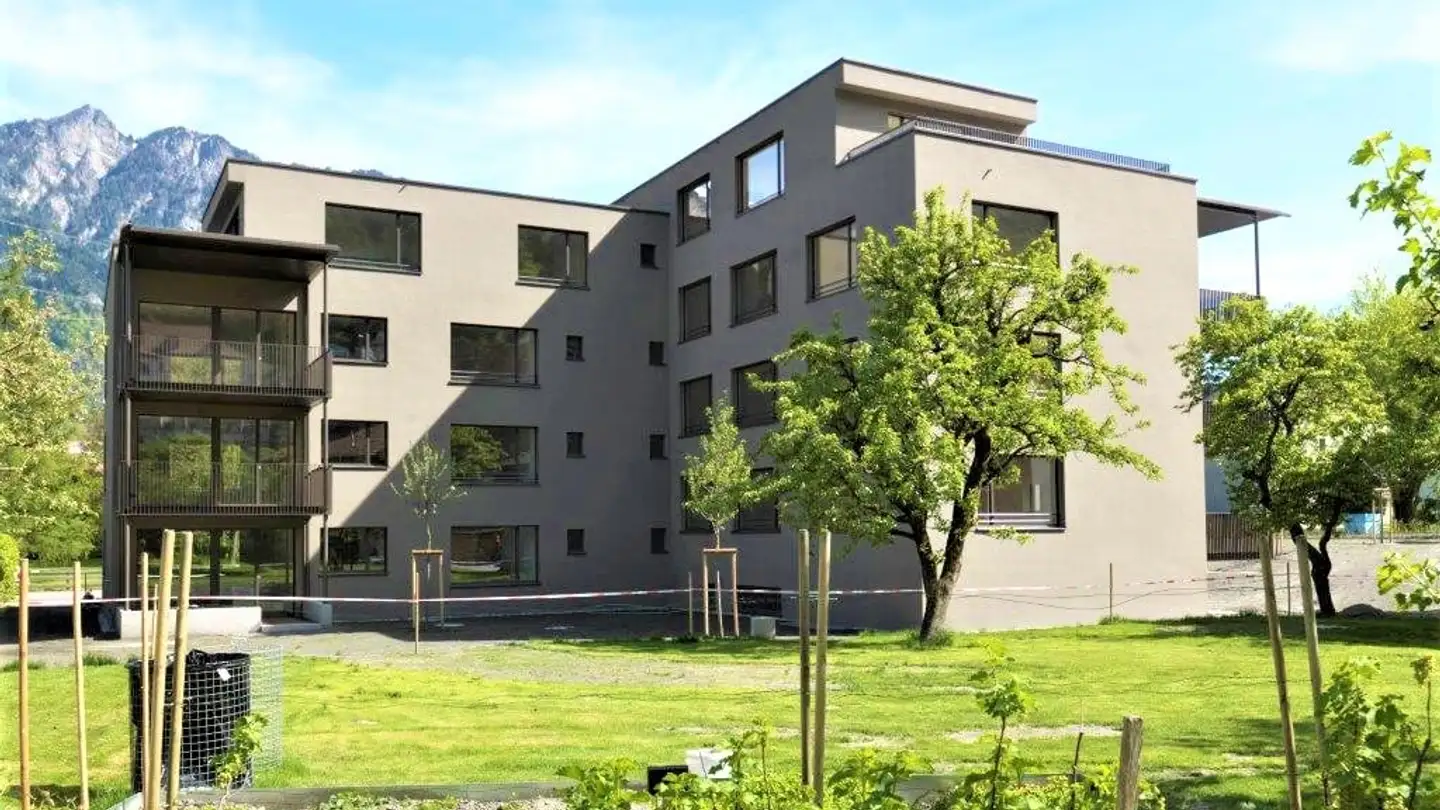 Appartement à louer - Hanfländerweg 1, 7023 Haldenstein