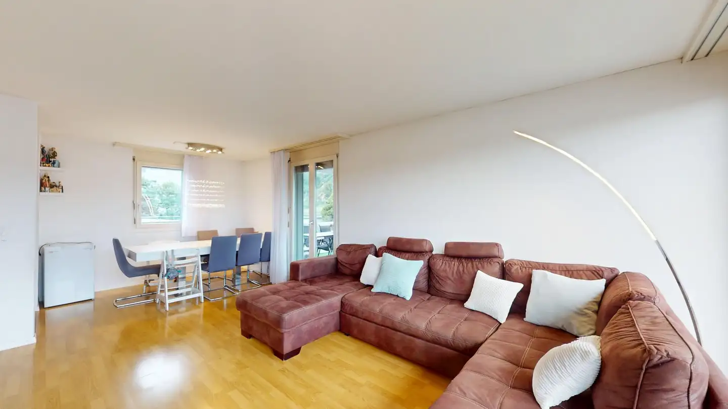 Wohnung kaufen - Bernstrasse 23b, 3175 Flamatt - Foto 3
