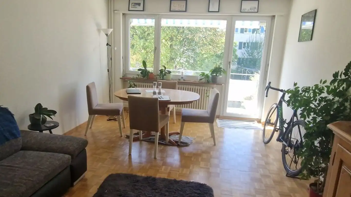 Chambre à louer - Altweg 20, 8047 Zürich