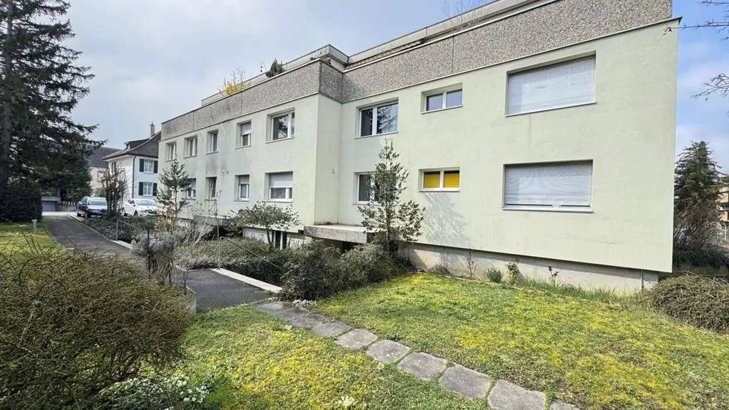 Appartement à louer - Austrasse 13a, 4153 Reinach BL
