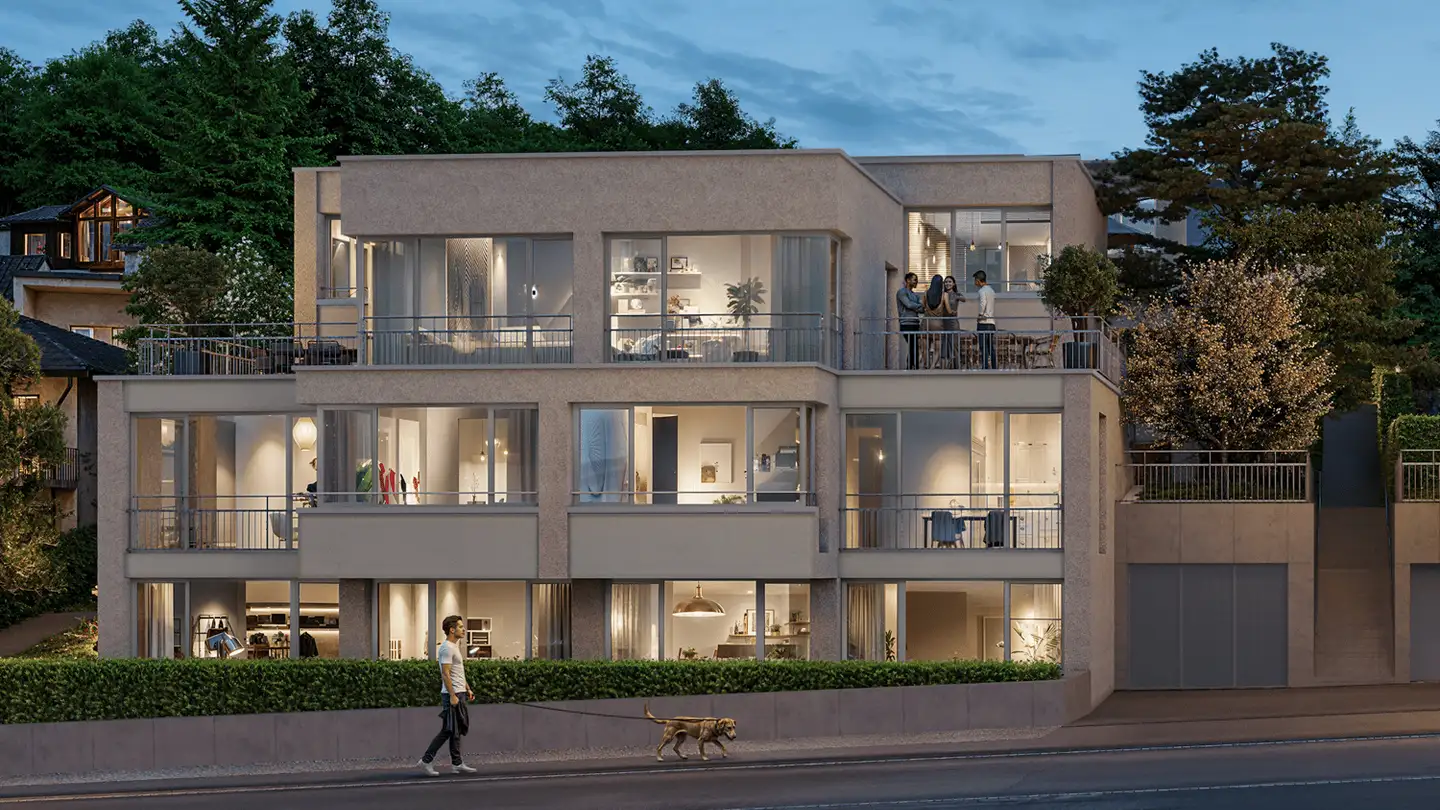 Casa bifamiliare in vendita - Augwilerstrasse 29, 8426 Lufingen