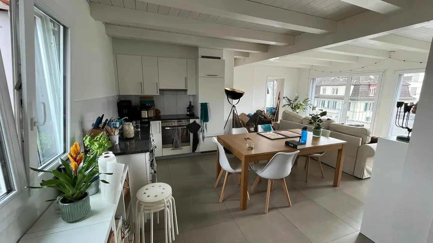 Apartment for rent - Schaffhauserstrasse 264, 8057 Zürich