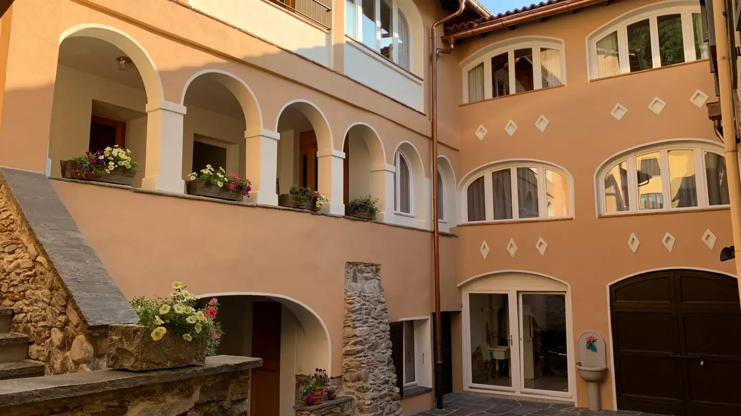 Appartamento in affitto - Via Streciöö 3, 6987 Caslano - Photo 4