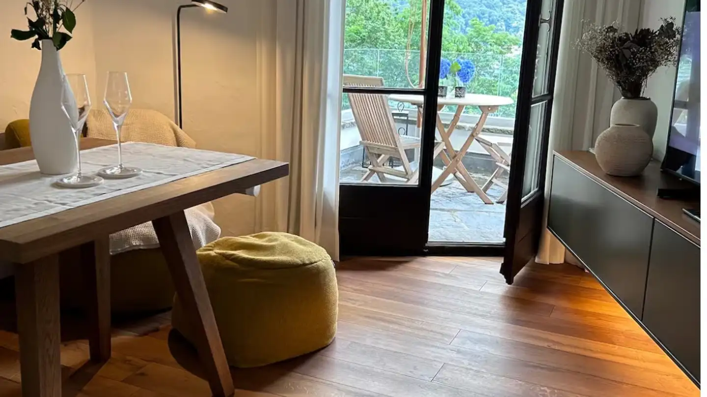 Maison individuelle à louer - Strada Da Vigh 45, 6921 Vico Morcote - Photo 2