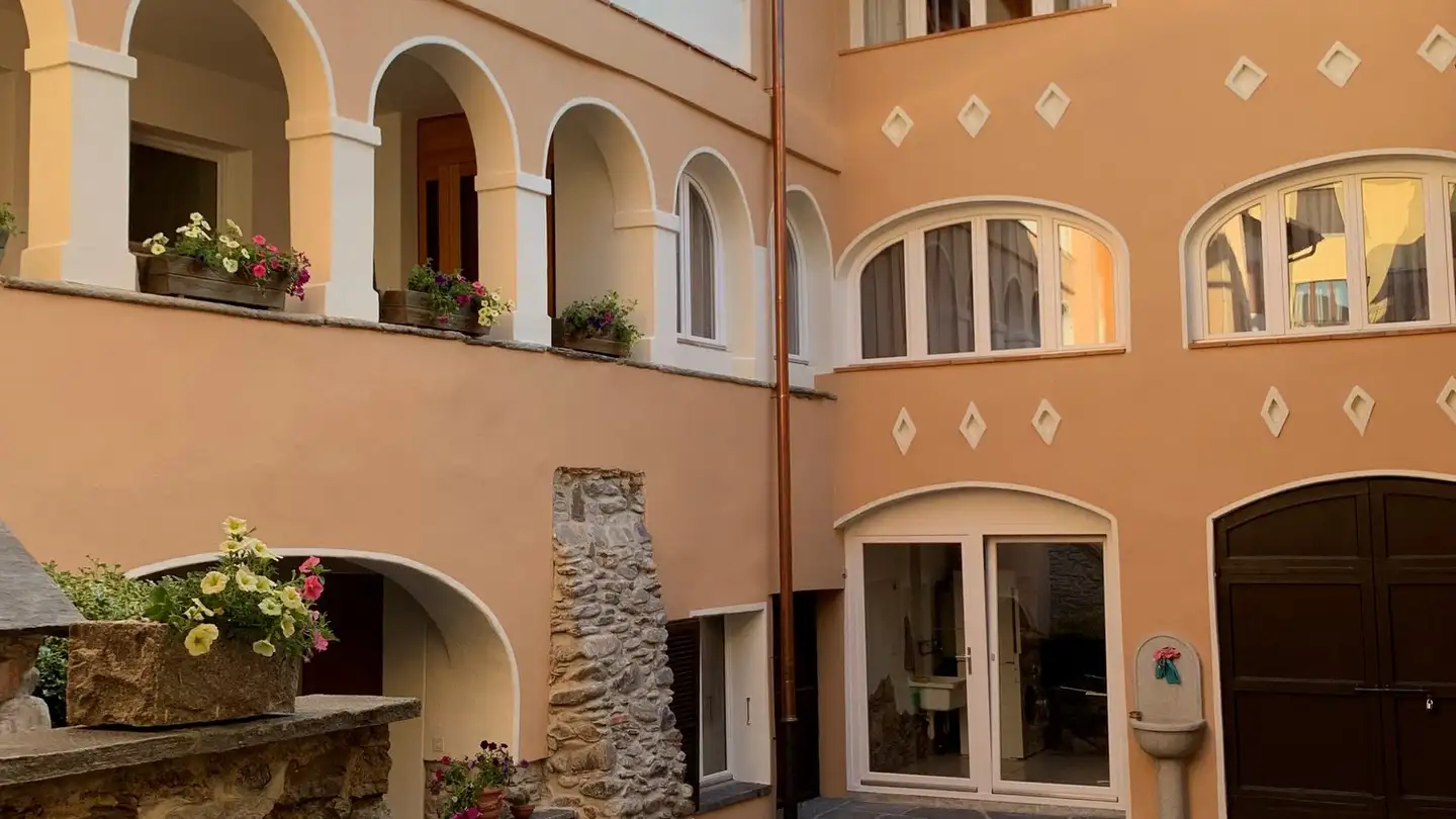 Appartamento in affitto - Via Streciöö 3, 6987 Caslano - Photo 2