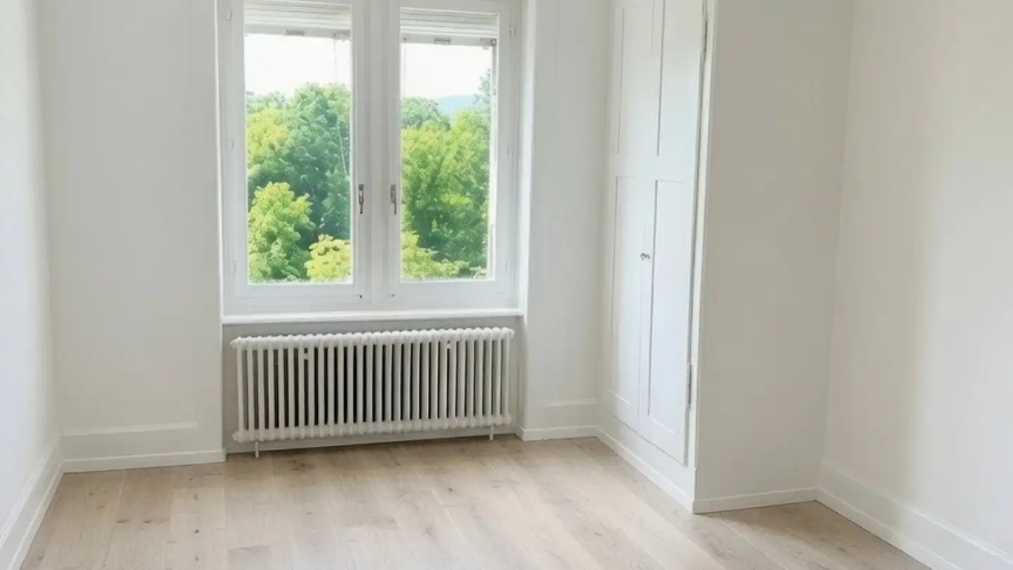 Single room for rent - Forchstrasse 142, 8032 Zürich