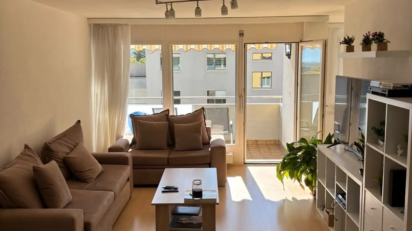 Furnished apartment for rent - Wassergass 1, 8810 Horgen